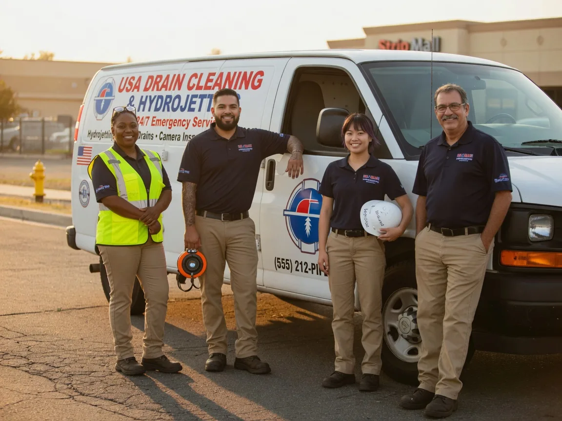 Drain Cleaning company in Magnolia, DE